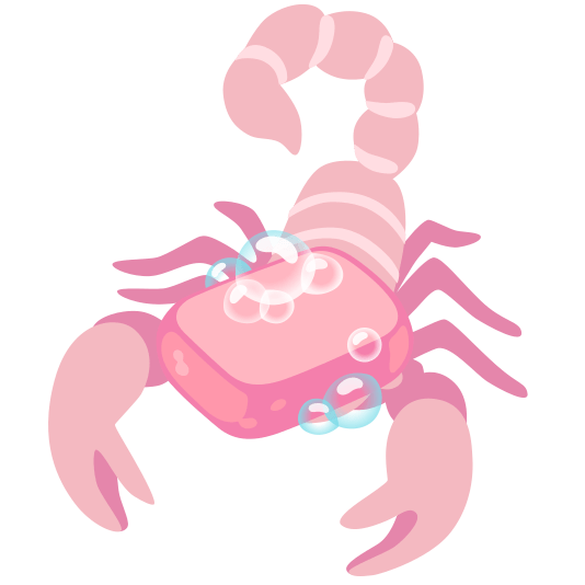 Soap and Scorpion