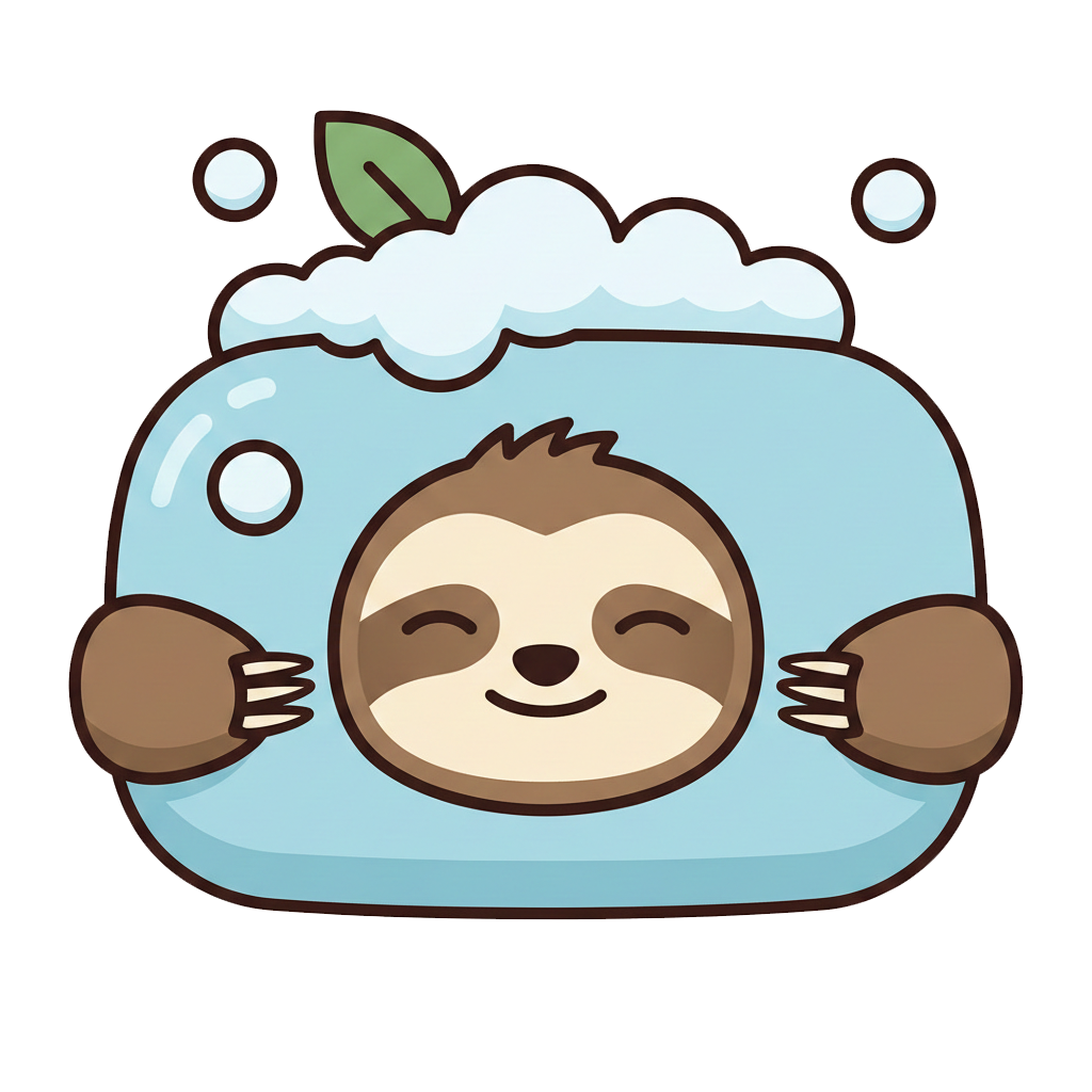 Soap and Sloth