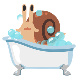 Soap and Snail