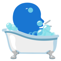 Soap and Speaking head