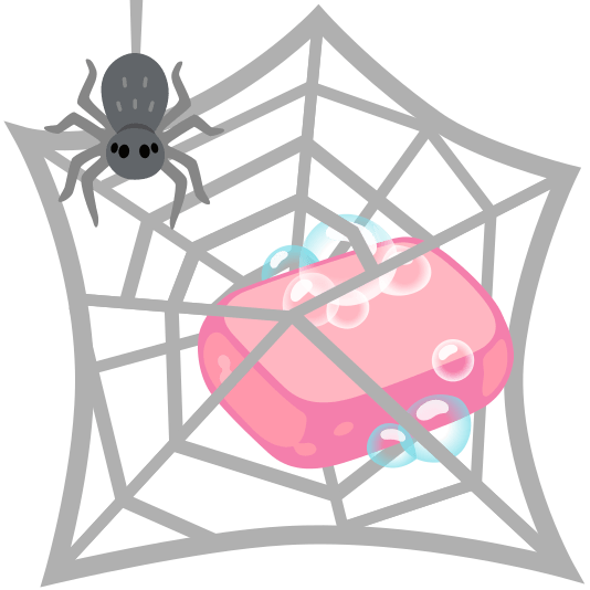 Soap and Spider