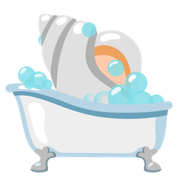 Soap and Spiral shell