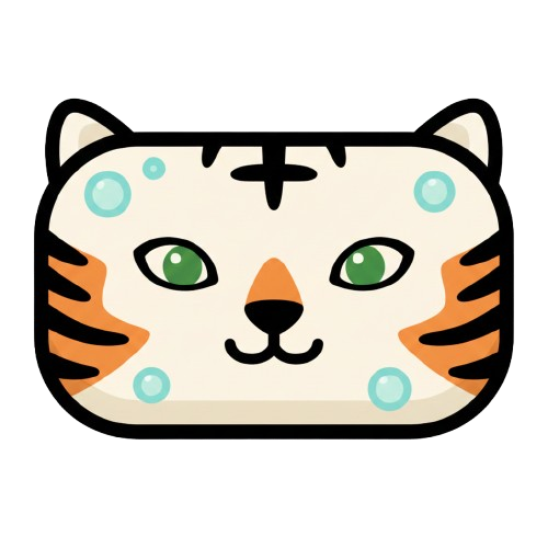 Soap and Tiger face