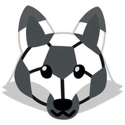 soccer ball and fox