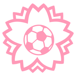 soccer ball and white flower