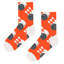 socks and bowling