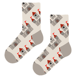 socks and castle