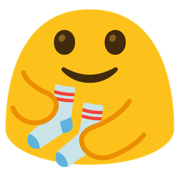 socks and people hugging
