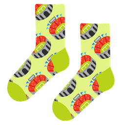 socks and stadium