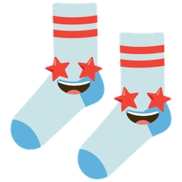 Socks and Star-struck