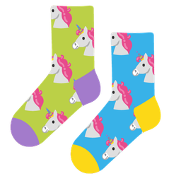 socks and unicorn