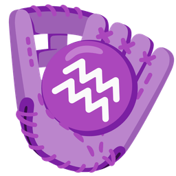 softball and Aquarius