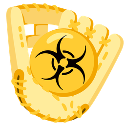 softball and biohazard