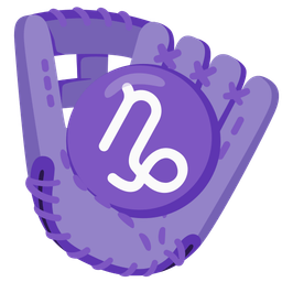 softball and Capricorn