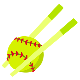 softball and chopsticks