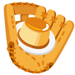 softball and custard