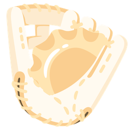 softball and dumpling