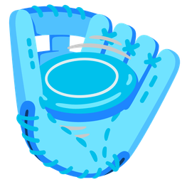 softball and flying disc