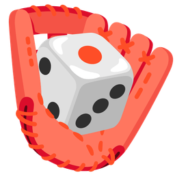 softball and game die