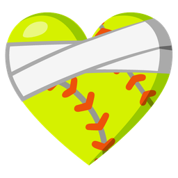 softball and mending heart