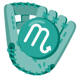 softball and Scorpio