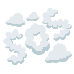 SOS button and cloud