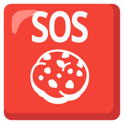 SOS button and cookie