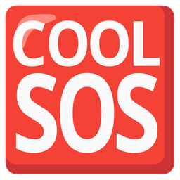 SOS button and COOL button