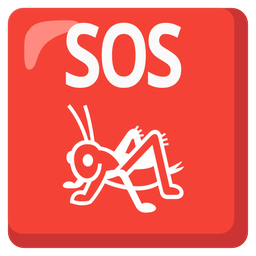 SOS button and cricket