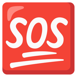 SOS button and hundred points