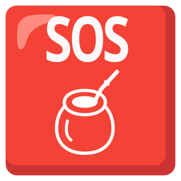 SOS button and mate