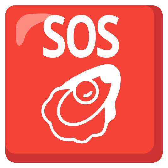 SOS button and Oyster
