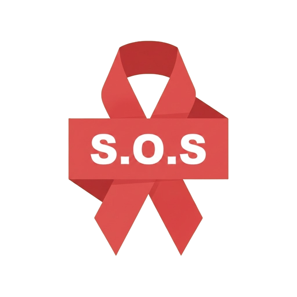 SOS button and Reminder ribbon