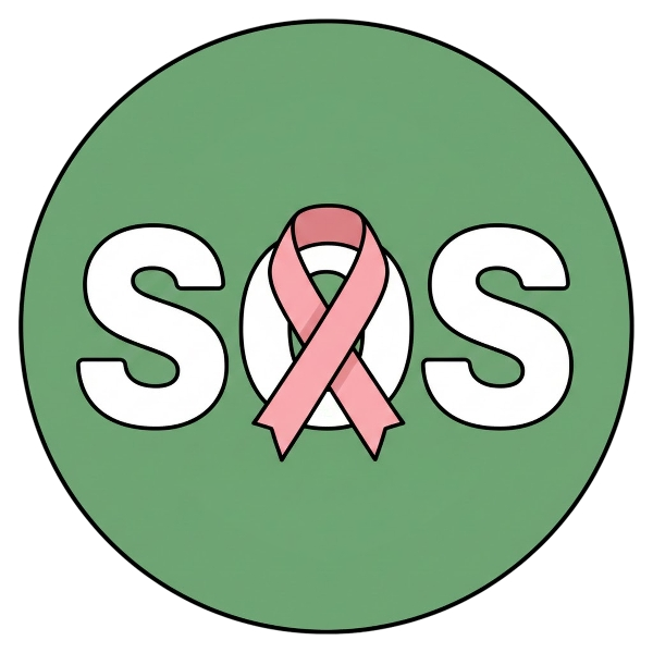SOS button and Ribbon