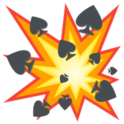 spade suit and collision