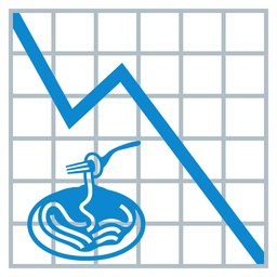 Spaghetti and Chart decreasing