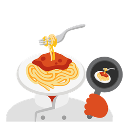 Spaghetti and Cooking