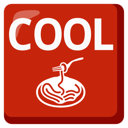 Spaghetti and COOL button