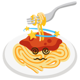 Spaghetti and Dizzy