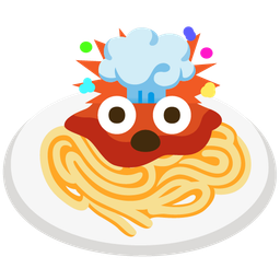 Spaghetti and Exploding head