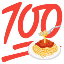 Spaghetti and Hundred points