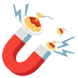 Spaghetti and Magnet