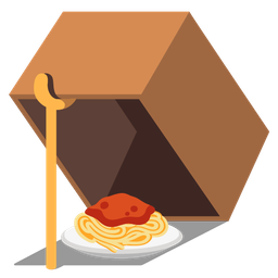Spaghetti and Mouse trap