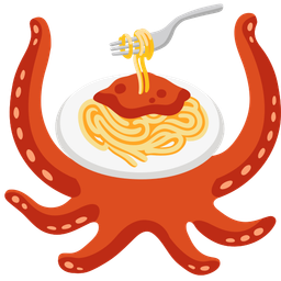 Spaghetti and Octopus