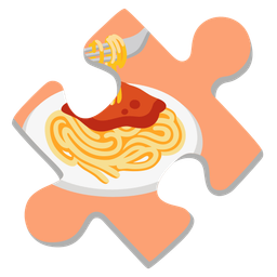 Spaghetti and Puzzle piece