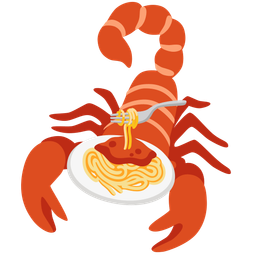 Spaghetti and Scorpion