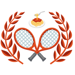 Spaghetti and Tennis
