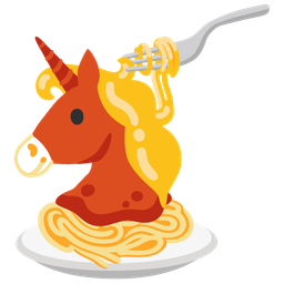 Spaghetti and Unicorn