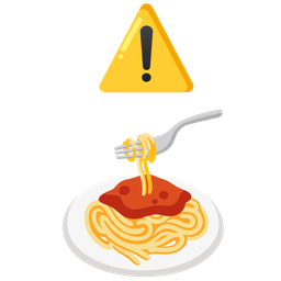 Spaghetti and Warning