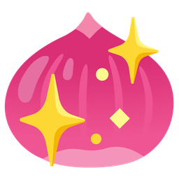 sparkling heart and chestnut